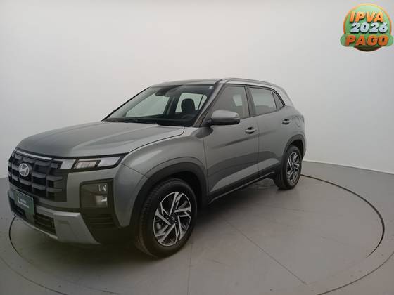 HYUNDAI CRETA 1.0 TGDI FLEX LIMITED AUTOMÁTICO